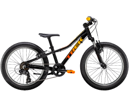 Детский велосипед Trek Precaliber 20 7SP Boys Black (2020)