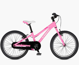 Велосипед Trek Precaliber SS 20 girls pink (2017)