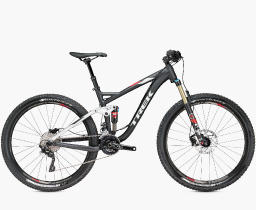 Велосипед Trek Fuel EX 8 27,5 (2016)