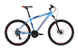 Велосипед Silverback Stride Comp blue (2017)