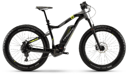 Велосипед Haibike Xduro FatSix 9.0 500Wh 11s NX 2018