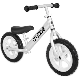 Беговел Cruzee UltraLite Balance Bike (Silver)
