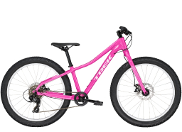 Велосипед Trek Roscoe 24 Pink (2019)