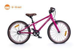 Велосипед Shulz Bubble 20 Pink (2019)