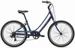 Велосипед Giant Suede 2 Blue (2020)