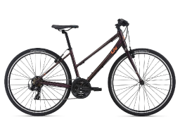 Велосипед LIV Alight 3 Rosewood (2021)