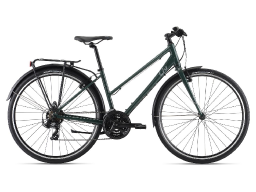 Велосипед LIV Alight 3 City Trekking Green (2021)