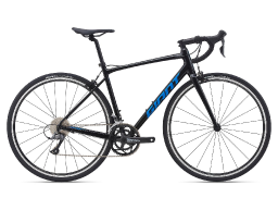 Велосипед GIANT Contend 2 Black (2021)