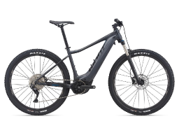 Велосипед GIANT Fathom E+ 2 29er 25km/h Gunmetal Black (2021)
