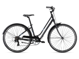 Велосипед LIV Flourish 3 Gunmetal Black (2021)