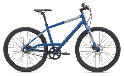 Велосипед Momentum iRide UX 3S Denim Blue (2021)