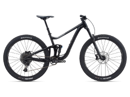 Велосипед GIANT Trance X 29 3 Black/Black Chrome (2021)