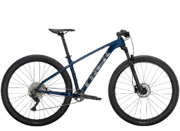 Велосипеды Trek X-CALIBER 7 Mulsanne Blue/Anthracite 29" 2021