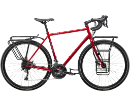Велосипеды Trek 520 Diablo Red 700C 2021