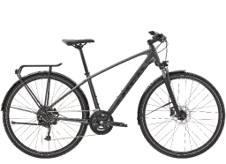 Велосипеды Trek DUAL SPORT 3 EQ Lithium grey 700C 2021