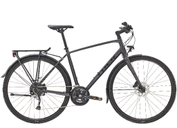 Велосипеды Trek FX 3 DISC EQ Dnister Black 700C 2021