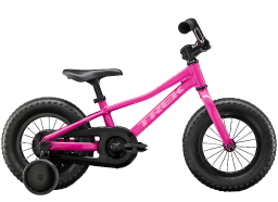 Велосипеды Trek PRECALIBER 12 GIRLS Flamingo Pink 12" 2021