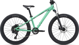 Велосипед LIV STP 24 FS-LIV Neo Mint (2021)
