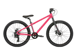 Велосипед Haro Beasley 24 Pink (2021)