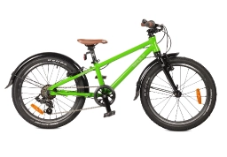 Детский велосипед SHULZ Bubble 20 Race Green (2024)