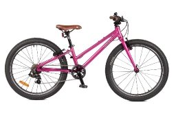 Детский велосипед SHULZ Chloe 24 Race pink (2024)