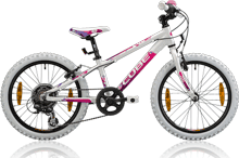 велосипед детский CUBE team kid 200