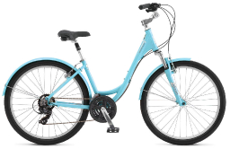 Велосипед Schwinn Sierra Women Blue (2020)