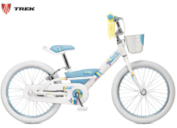 Велосипед Trek Mystic 20 blue (2015)