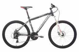 Велосипед Silverback STRIDE 20 silver 2015