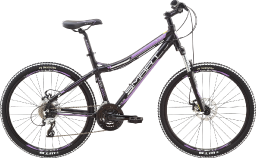 Велосипед Smart Lady 200 black 2015
