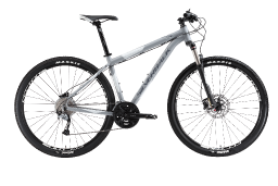 Велосипед Silverback Spectra Comp silver (2017)