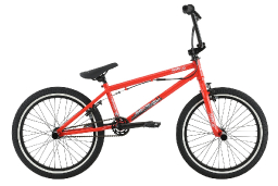 Велосипед Haro Downtown DLX Red (2017)