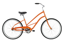 Велосипед Del Sol CANTINA orange (2017)