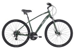 Велосипед Del Sol LXI 9.2 Green (2017)
