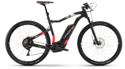 Велосипед Haibike Sduro HardNine Carbon 9.0 500Wh 11s XT 2018