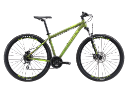 Велосипед Silverback Stride 29 Comp green (2019)