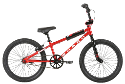 Велосипед Haro Shredder Pro DLX-20 красный металлик (2021)