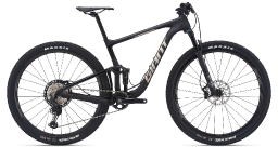 Велосипед GIANT Anthem Advanced Pro 29 1 Black/Carbon (2021)