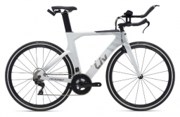 Велосипед LIV Avow Advanced Rainbow White (2021)