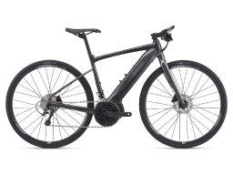 Велосипед GIANT FastRoad E+ 2 Pro 25km/h Glitter Gray (2021)