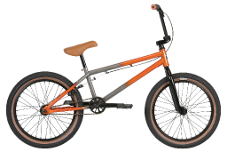 Велосипед Premium La Vida 21" медно-оранжевый 2021