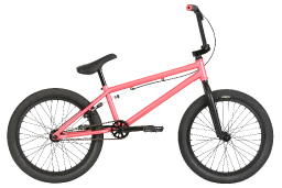 Велосипед Premium Inspired 20.5" матовый розовый 2021