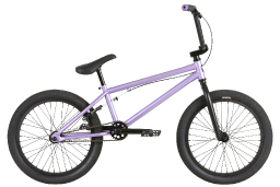 Велосипед Premium Stray 20.5" матовый фиолетовый 2021