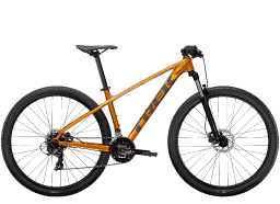 Велосипеды Trek MARLIN 5 Factory Orange/Lithium Grey 29" 2021