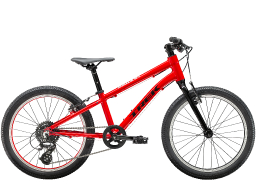 Велосипеды Trek WAHOO 20 Viper Red/Trek Black 20" 2021