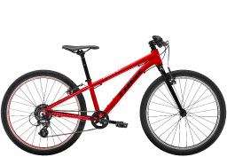 Велосипеды Trek WAHOO 24 Viper Red/Trek Black 24" 2021