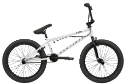 Велосипед Haro Downtown DLX 20.5" TT белый 2021