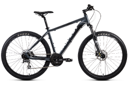 Велосипед Aspect Stimul 27,5 Black (2021)