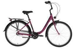 Велосипед Kellys Avery 10 (2021)