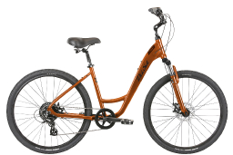 Велосипед Del Sol Lxi Flow 2 ST (2022)